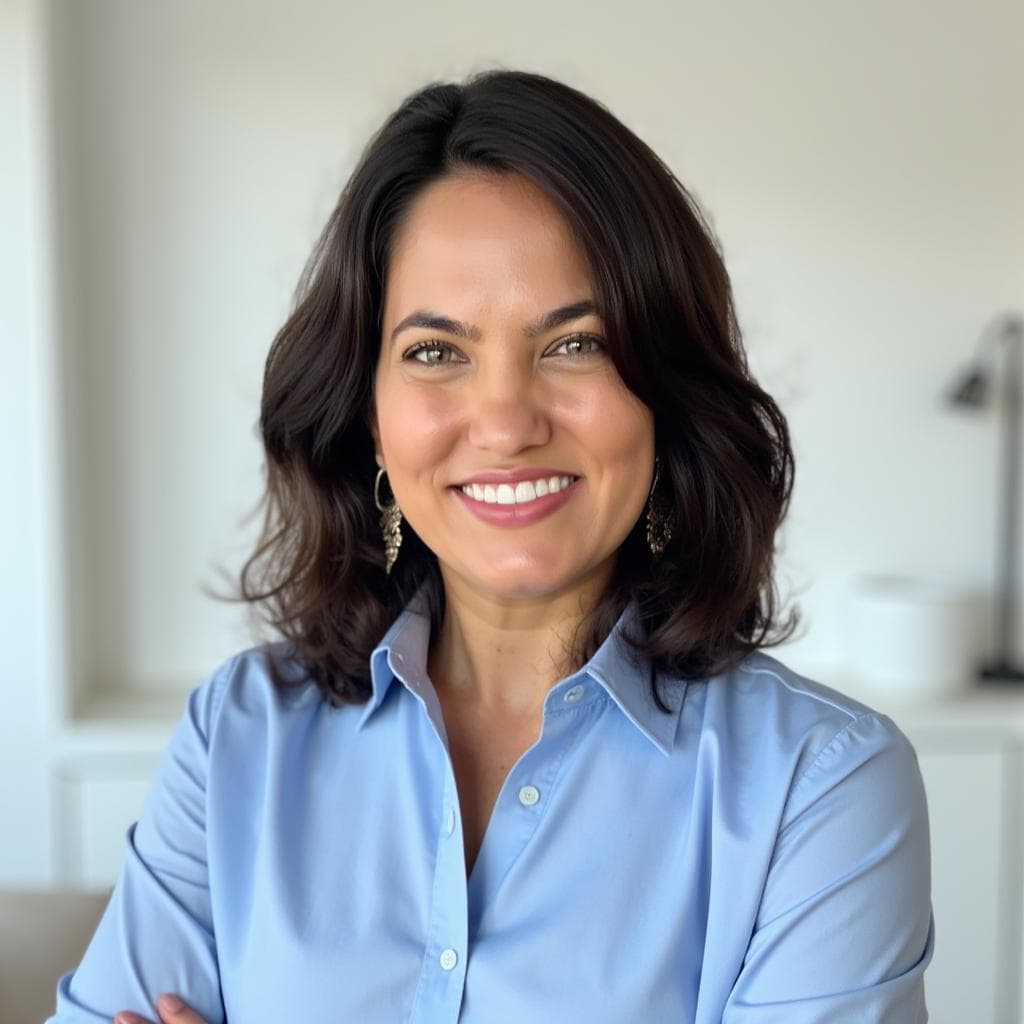 Carol Moreira - Coach PCC ICF