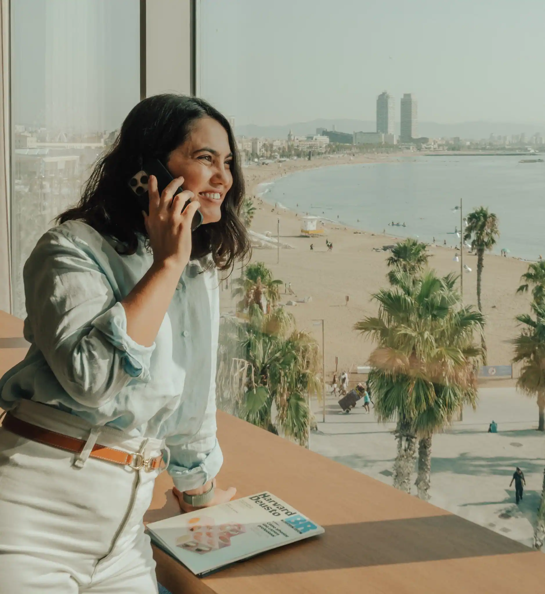 Carol Santos Moreira - Mentoria Executiva Internacional