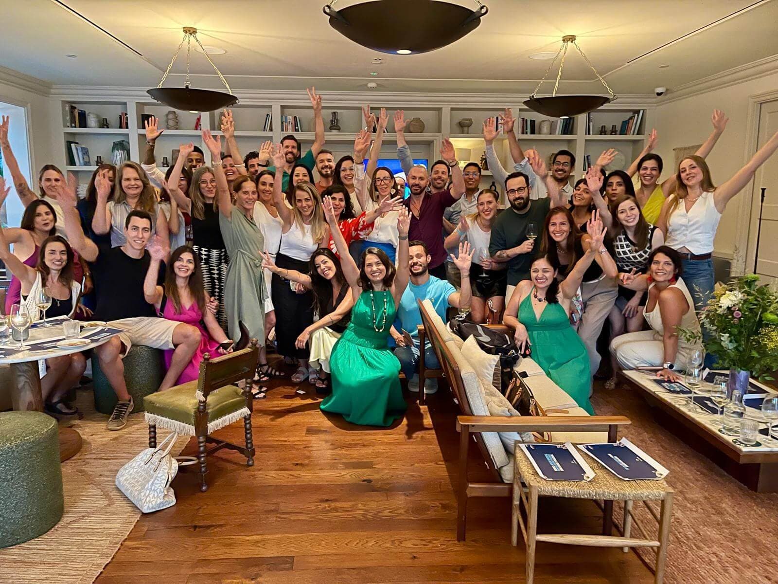 Encontro Entre Mundos