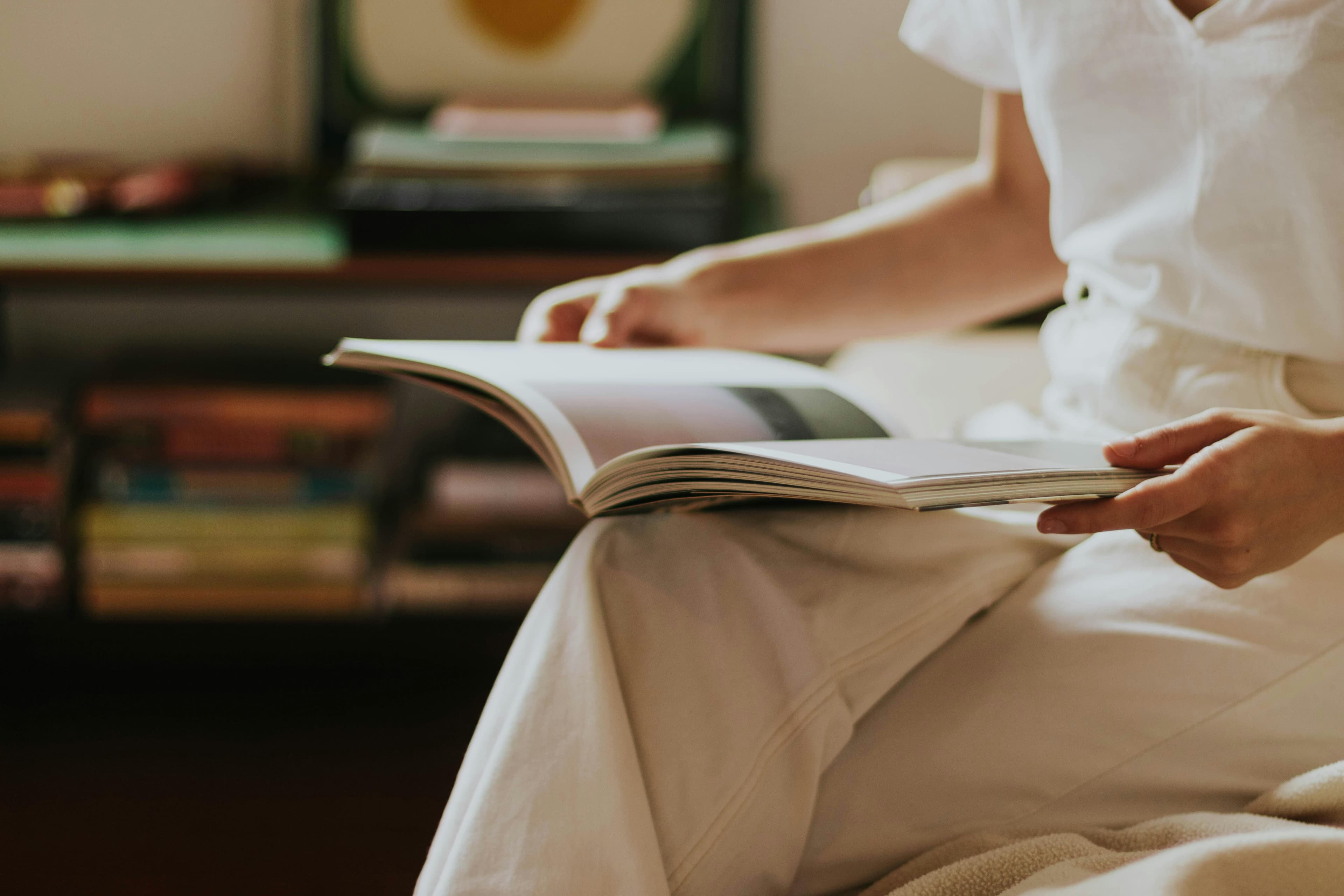 Clube do Livro Carol Santos Moreira