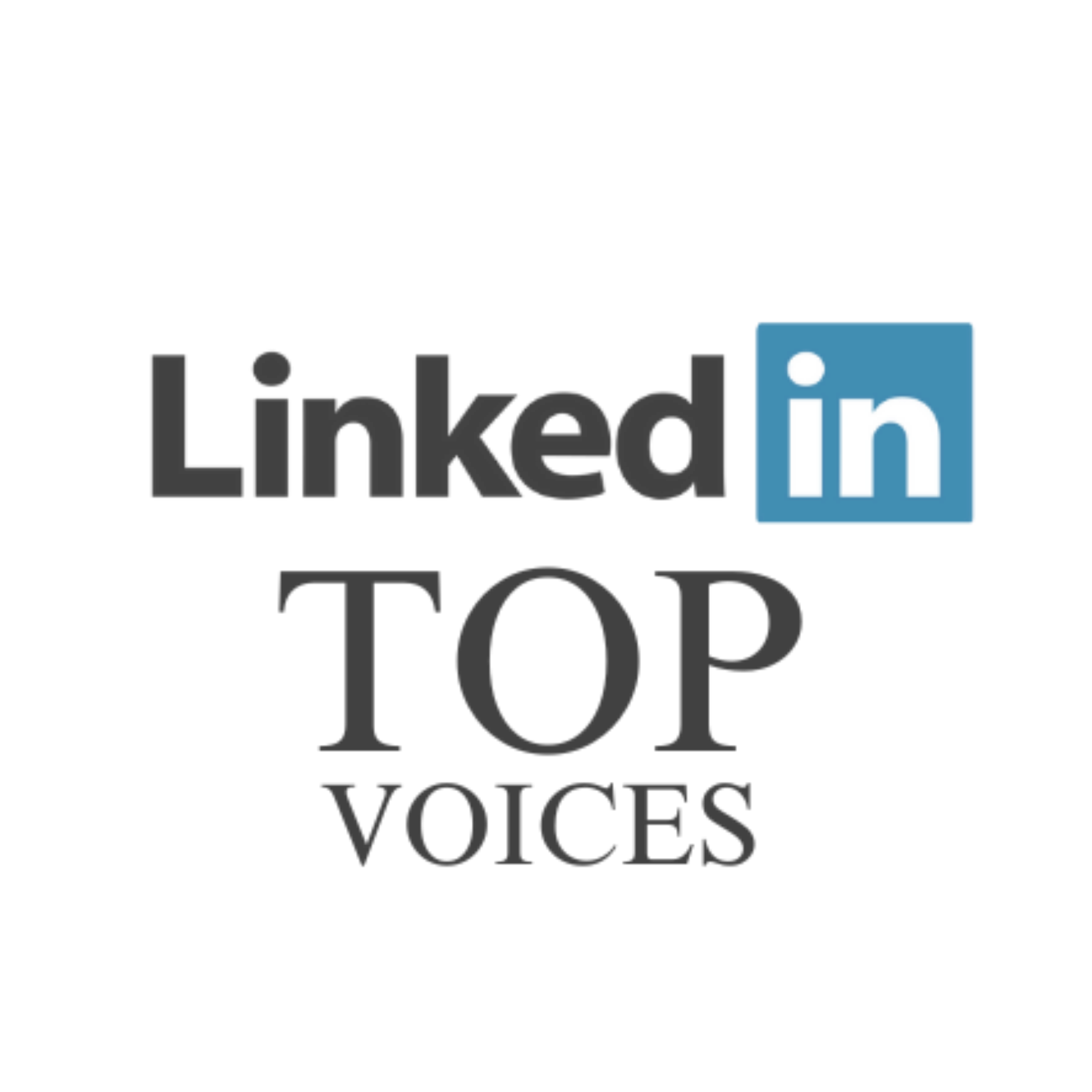 LinkedIn Top Voice